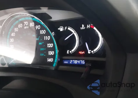 2014 Toyota Venza Limited V6 z USA, uszkodzony, nr VIN 4T3BK3BB3EU103712